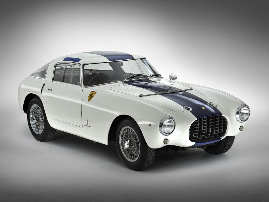  Ferrari 250 MM Berlinetta 1953 года  (фото 8 из 50)